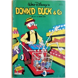 Donald Duck & Co- 1979-Nr. 10- Med bilag