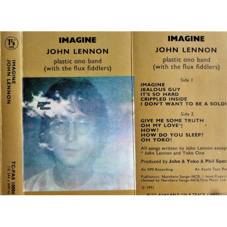 John Lennon- Imagine