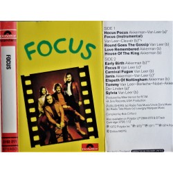 Focus- Focus