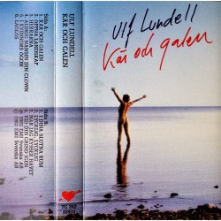 Ulf Lundell- Kär och galen