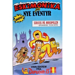 Eskimonika på nye eventyr- 1989