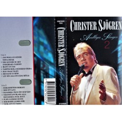 Christer Sjögren- Andliga Sånger 2