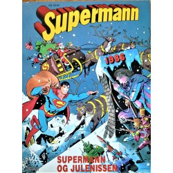Supermann og Julenissen- Årsalbum 1986