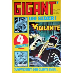 Gigant- 1985 Nr. 7