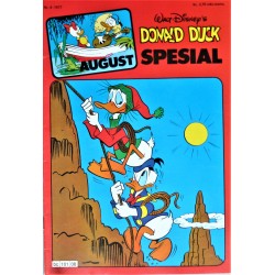 Donald Duck Spesial- August 1977
