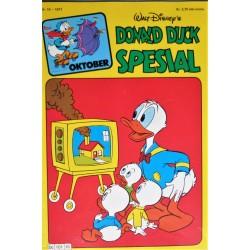 Donald Duck Spesial- Oktober 1977