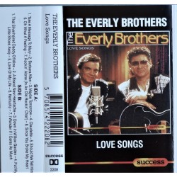 Everly Brothers- Love Songs