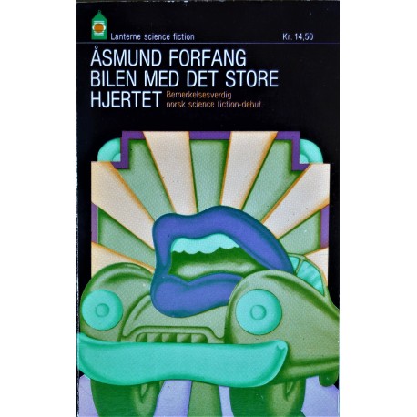 Åsmund Forfang- Bilen med det store hjertet