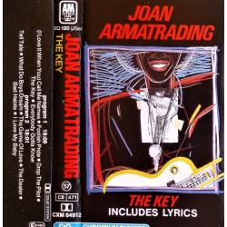 Joan Armatrading- The Key