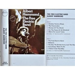 The Free Electric Band/Albert Hammond-