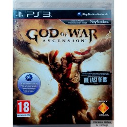 Playstation 3: God of War - Ascension