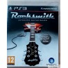 Playstation 3 - Rocksmith - Authentic Guitar Games - Ubisoft