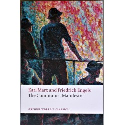 Karl Marx and Friedrich Engels- The Communist Manifesto