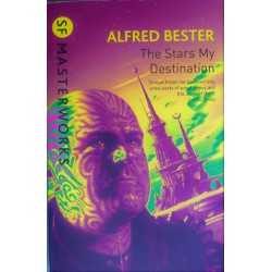Alfred Bester- The Stars My Destination