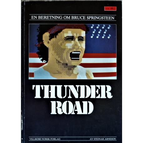 Thunder Road- En beretning om Bruce Springsteen