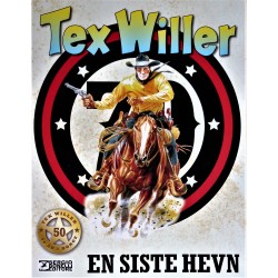 Tex Willer- En siste hevn