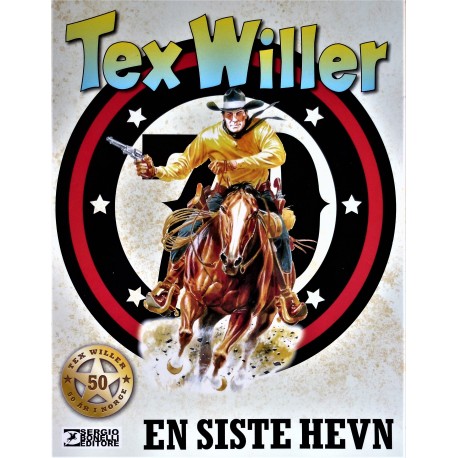 Tex Willer- En siste hevn