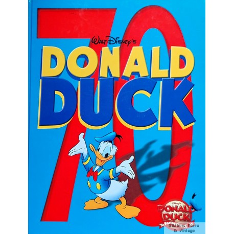 Donald Duck 70 år