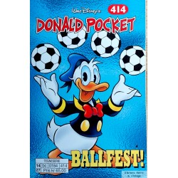 Donald Pocket - Nr. 414 - Ballfest!