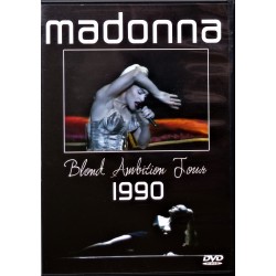 Madonna- Blond Ambition Tour 1990 (DVD)