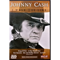 Johnny Cash- I Walk The Line (DVD)