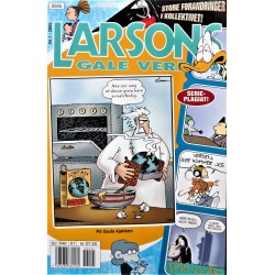 Larsons Gale Verden: 2005 - Nr. 1