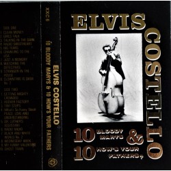 Elvis Costello- 10 Bloody Marys