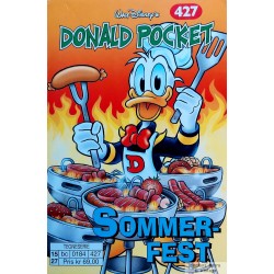 Donald Pocket - Nr.427 - Sommer-fest