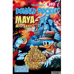 Donald Pocket - Nr. 393 - Maya-mysteriet