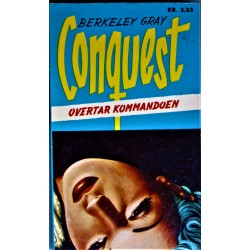 Conquest- Nr. 16- Overtar kommandoen