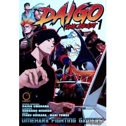 Daigo The Beast - Nr. 1 - Capcom