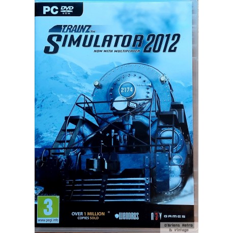 Trainz Simulator 2012 - Wendros - PC