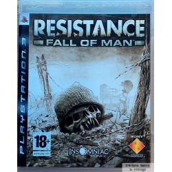 Playstation 3: Resistance - Fall of Man - Insomniac Games