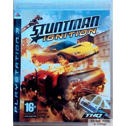 Playstation 3: Stuntman Ignition - THQ