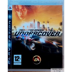 Playstation 3: Need For Speed Undercover - EA Games