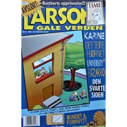 Larsons Gale Verden - 1997 - Nr. 8