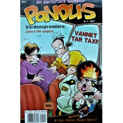 Pondus - 2006 - Nr. 4- Jokke blir pappa