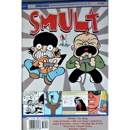 Smult - 2003 - Nr. 4 -