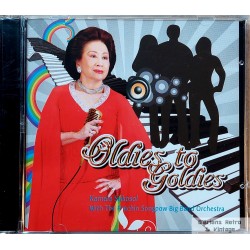 Kamala Sukosol - Oldies to Goldies - CD