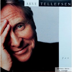 Arve Tellefsen - Pan - CD