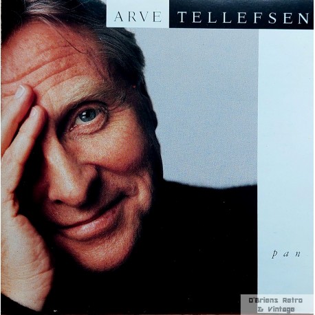 Arve Tellefsen - Pan - CD