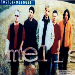 Postgirobygget - Melis - CD