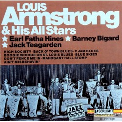 Louis Armstrong And His All-Stars - CD