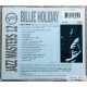Billie Holiday - Jazz Masters 12 - CD