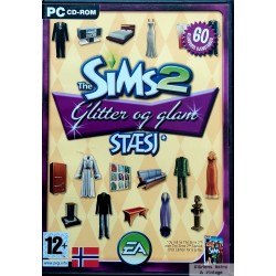 The Sims 2 - Glitter og glam - Stæsj - EA Games - PC