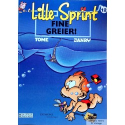 Lille Sprint - Nr. 12 - Fine greier ! - 2006