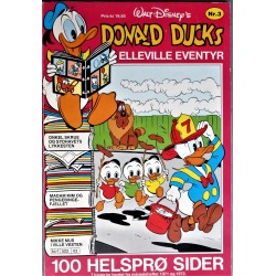 Donald Ducks elleville eventyr- Nr. 3