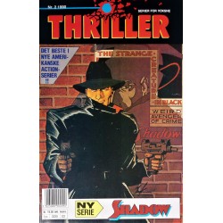 Thriller - 1990 - Nr. 2 - Shadow