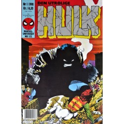HULK - 1990 - Nr. 1