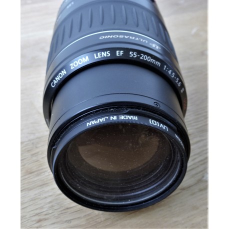 Canon Zoom EF 55- 200 mm 1:4,5-5,6 II USM